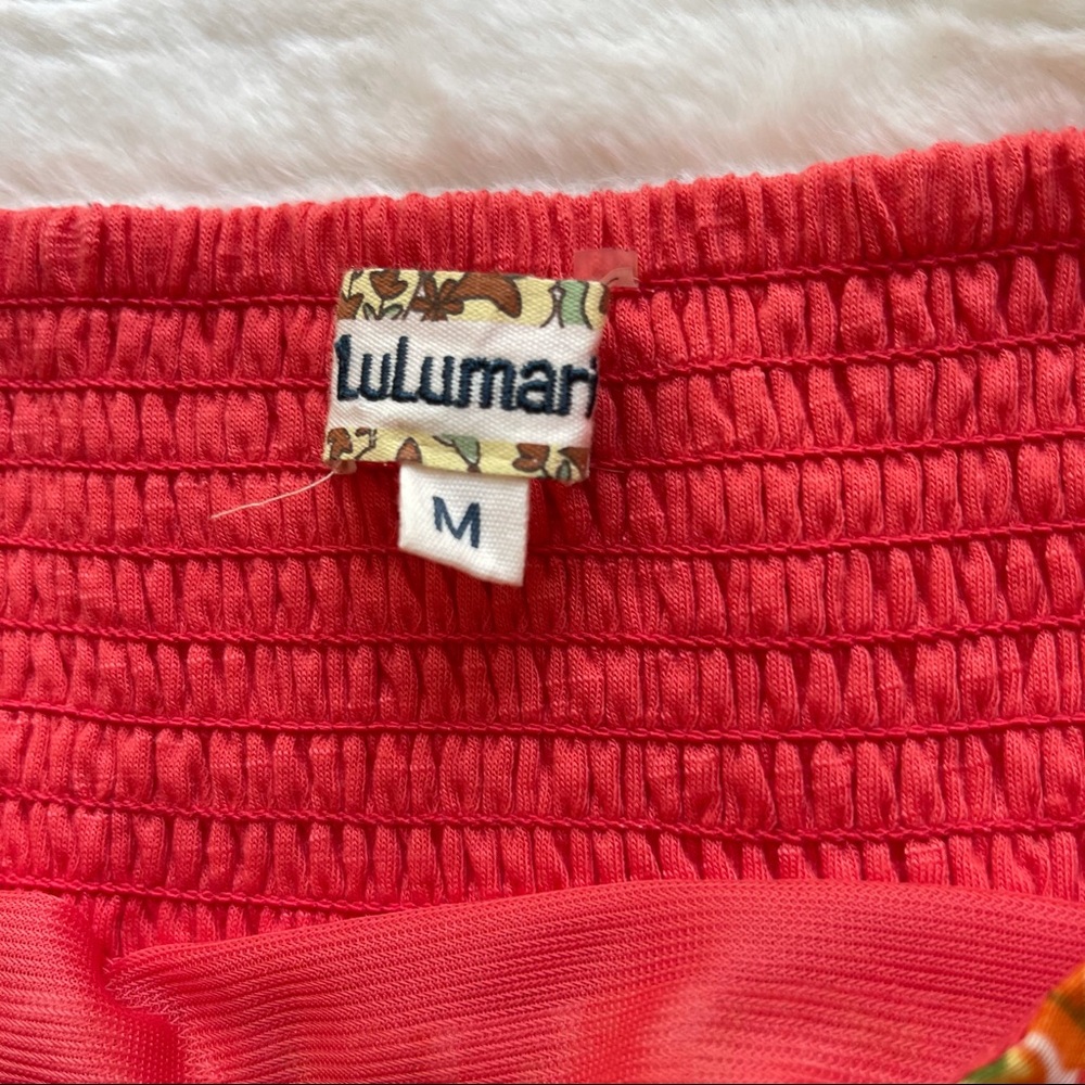 Lulumari Boho Maxi Dress - Picture 2 of 6